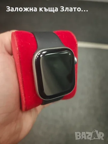Смарт часовник Apple Watch Series 11 (42mm, GPS модел), снимка 2 - Смарт часовници - 56302730