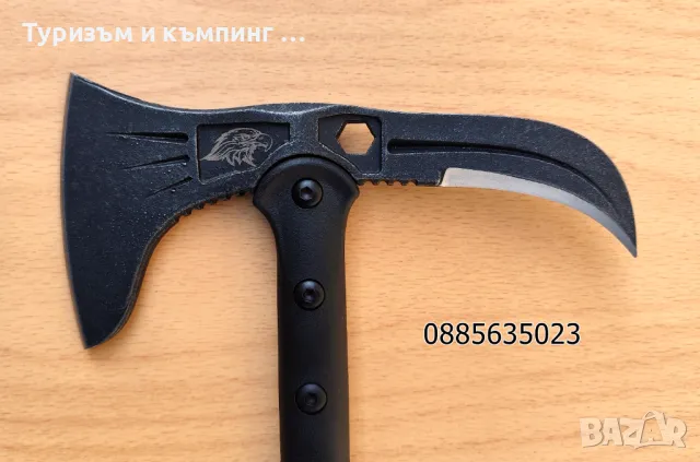 Томахавка - 2 модела / дължина 40 см /, снимка 4 - Ножове - 45101270
