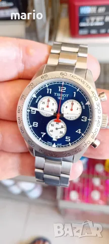 tissot PRS 516 45mm , снимка 5 - Мъжки - 55951273