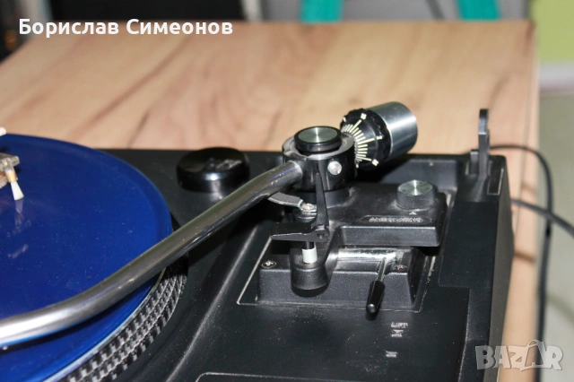 Telefunken S-800, снимка 6 - Грамофони - 53066290