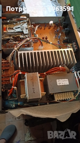 MONACOR PA-1200 mlxlng amplifier, снимка 8 - Ресийвъри, усилватели, смесителни пултове - 51471524