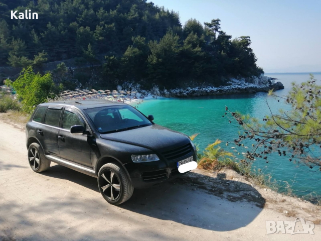 WV TOUAREG R5 Full Options Automat, снимка 10 - Автомобили и джипове - 44631595