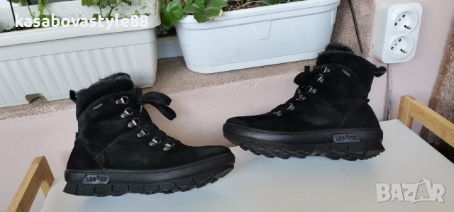 Ботуши Legero Gore-tex 38. 5н. , снимка 8 - Дамски ботуши - 52390055