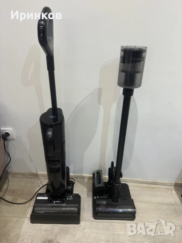 Dreame H12 Dual - верикална прахосмукачка