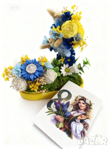 🌼✨ Летяща чаша – магия, която разцъфтява! ✨🌼