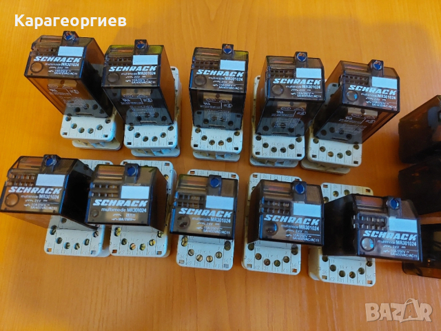 TURCK Multi Modul, снимка 7 - Резервни части за машини - 53659210