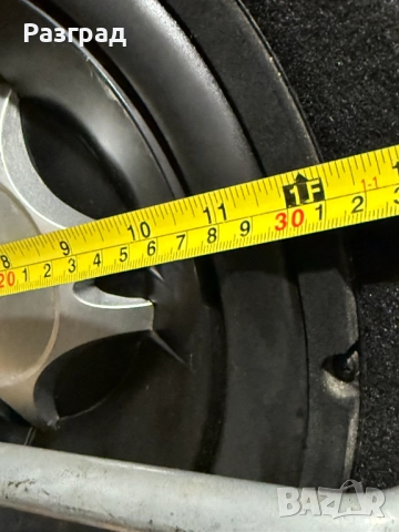 JBL GT5-1204BR  Бас каса / Субуфер за кола  12 инча, снимка 10 - Аксесоари и консумативи - 52909962