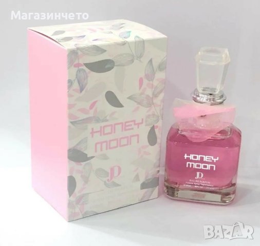 Дамски парфюм Honey Moon Eau De Parfum 100ML, снимка 1 - Дамски парфюми - 44156027