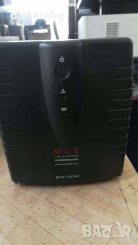Непрекъсваемо токозахранващо устройство UPS MGE Nova 1100 AVR