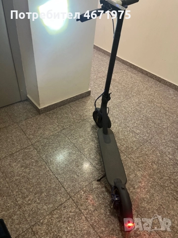 Електрически скутер Xiaomi Mi Electric , снимка 6 - Други спортове - 52692786
