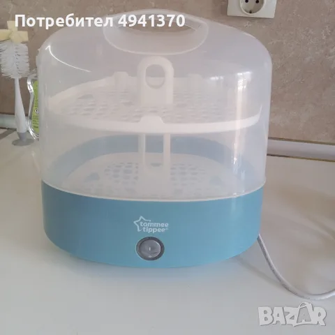 Стерилизатор за бебешки шишета
