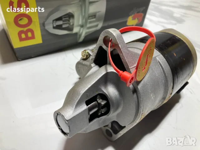 Нов стартер Bosch за Дайхацу Шарад / DAIHATSU Charade, снимка 4 - Части - 50404158