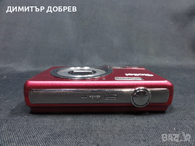 ЦИФРОВ ФОТОАПАРАТ ROLLEI COMPACTLINE 350 12.0 MP DIGITAL CAMERA, снимка 6 - Фотоапарати - 52188076