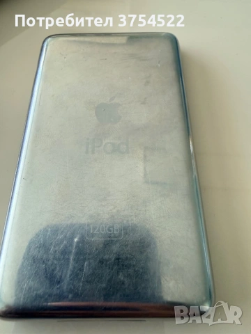 iPod classic 120 GB, снимка 2 - iPod - 53657018
