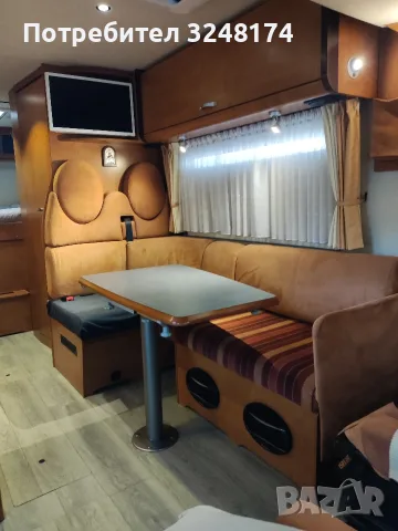 Niesman Bishoff Arto 69G , снимка 9 - Каравани и кемпери - 55983049