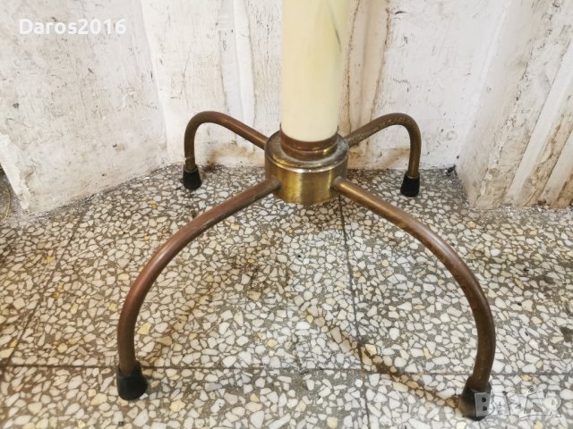 Мраморна масичка за телефон , снимка 8 - Антикварни и старинни предмети - 41920487