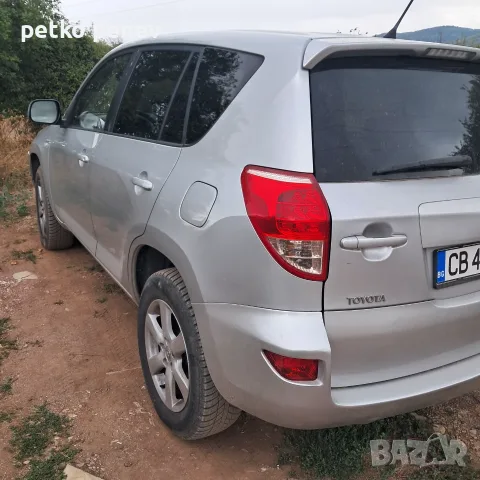 ПРОДАВАМ Тойота RAV4, снимка 3 - Автомобили и джипове - 56233466