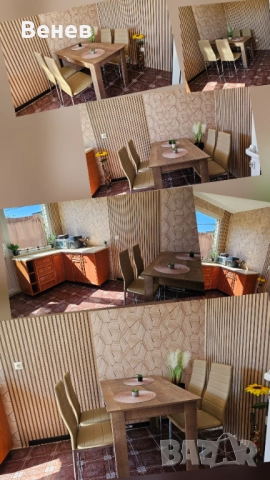 Продавам двустаен апартамент в разширен център на гр Перник , снимка 3 - Етаж от къща - 44311559