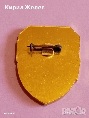 Значка ОТРЯДНИК ДОБРОВОЛЕН ПОМОЩНИК МВР за КОЛЕКЦИЯ 52115, снимка 5 - Колекции - 53378321