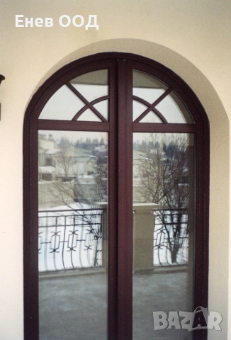 Огъване на алуминиеви и PVC профили, снимка 4 - Други услуги - 51879694