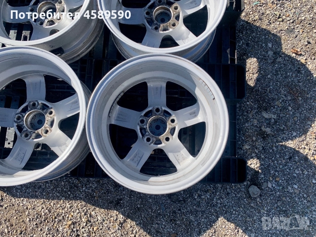 4бр.Алуминиеви джанти Proline 16цола 5x120+ДАТЧИЦИ за Opel Insignia(2008-2017),Bmw,Mini, снимка 11 - Гуми и джанти - 52265491
