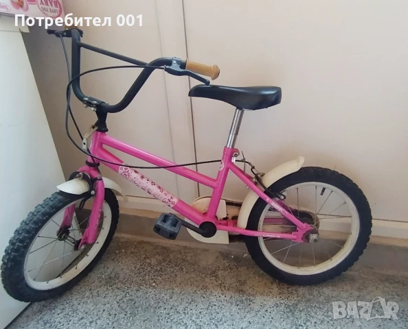 Детски велосипед / колело 16 цола