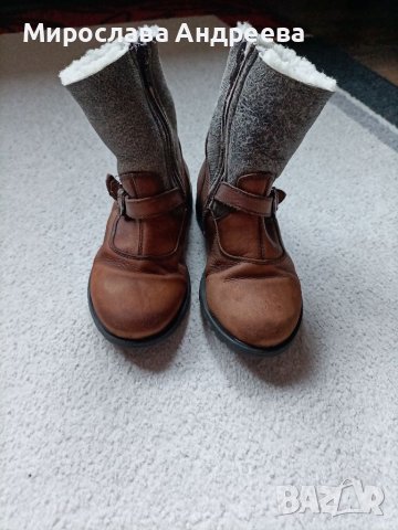 детски ботуши, естествена кожа, номер 29 Galluci , снимка 12 - Детски боти и ботуши - 39162478