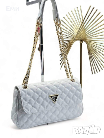 GUESS висок клас дамски чанти , снимка 11 - Чанти - 44767697