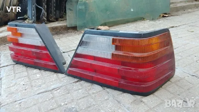 Стопове за Мерцедес 124 седан оригинални, снимка 3 - Части - 56333961