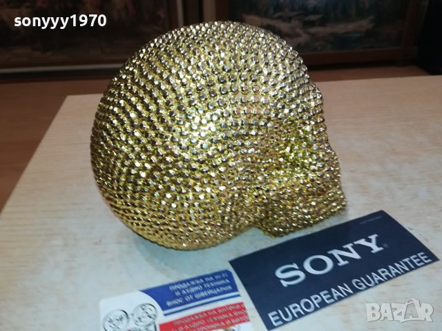 GOLD-ЧЕРЕПА 1608231648, снимка 8 - Колекции - 41875921