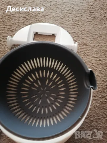 ренде с девет приставки, снимка 3 - Аксесоари за кухня - 49219352