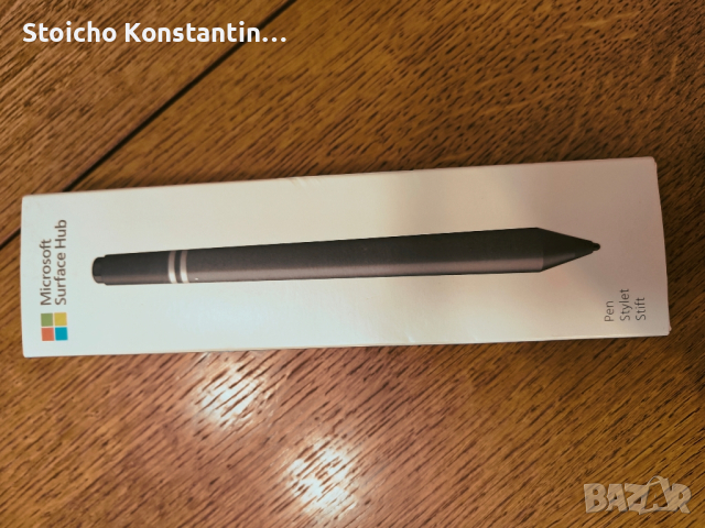 Microsoft Surface Pen 1640 химикал за таблет