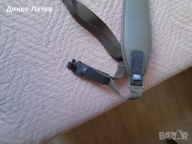 Продавам триточков ремък Хилман., снимка 2 - Оборудване и аксесоари за оръжия - 53040592