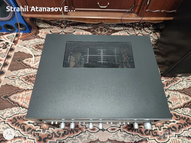 Technics SA-5460 Стерео Ресивър, снимка 10 - Ресийвъри, усилватели, смесителни пултове - 50286204