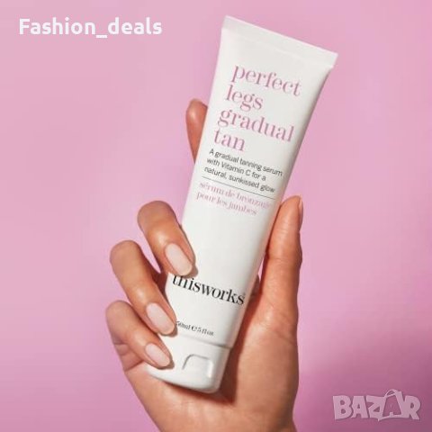 Нов Серум за тен с Хидратиращ постепенно овлажняващ тен за естествен летен блясък/150мл., снимка 5 - Други - 41431738