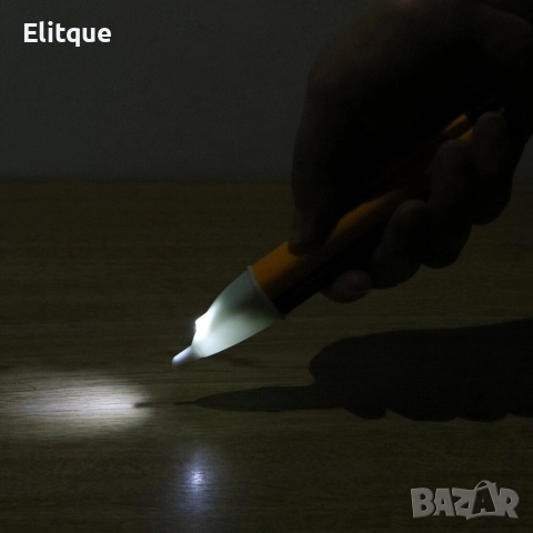 Безконтактна писалка – тестер за електрически ток 1AC-D, снимка 4 - Друга електроника - 52862890