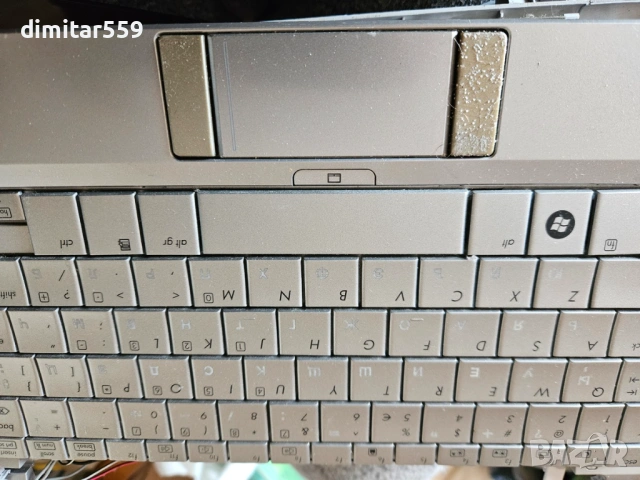 Клавиатура за HP Mini, снимка 4 - Клавиатури и мишки - 53791143