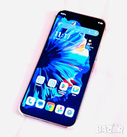 НОВ ZTE nubia Air 5G – 8GB RAM / 256GB 