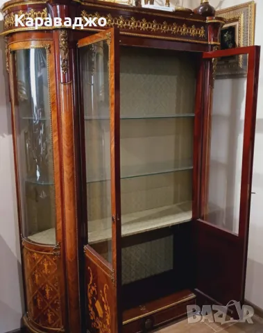 Витрина, снимка 8 - Секции и витрини - 49600948