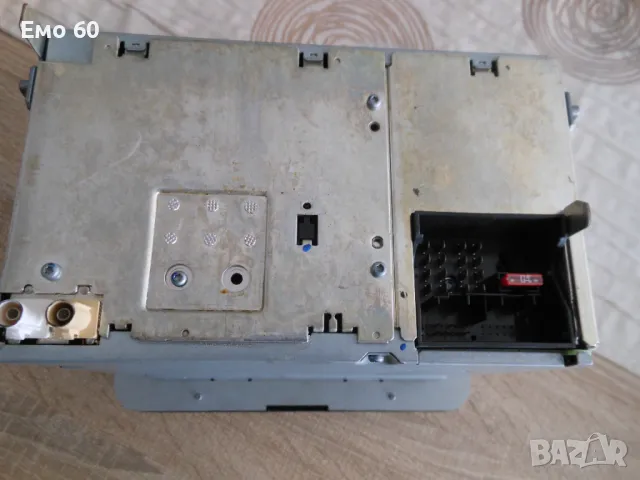 радио CD GOLF 5, снимка 4 - Радиокасетофони, транзистори - 49662998