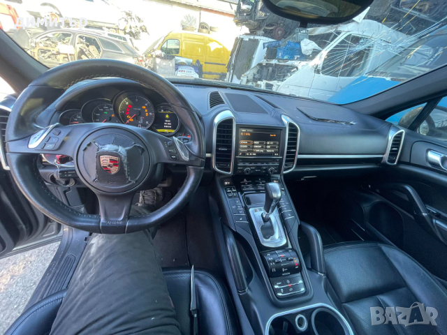 Porsche Cayenne 3.0 TDI CRC 958  порше кайен 3.0 тди црц , снимка 3 - Автомобили и джипове - 44589000