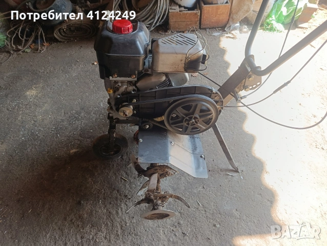 мотокултиватор , снимка 5 - Градинска техника - 53709451
