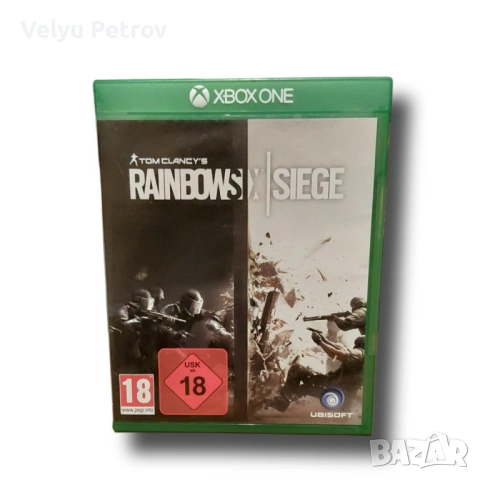 Xbox One S 500GB – с 2 Джойстика Turtle Beach + 6 Игри, снимка 8 - Xbox конзоли - 53639157