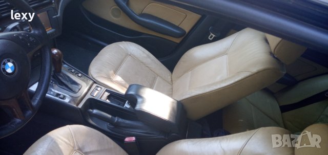 BMW E46 330D комби - автомат (184 коня) -  на части, снимка 9 - Автомобили и джипове - 42416162