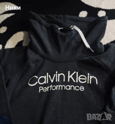 Calvin Klein- дамски суичър, снимка 6 - Суичъри - 49649294