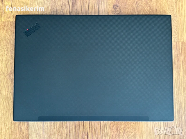 16' 4K UHD+ i7-12800H Lenovo ThinkPad P1 Gen 5 32GB DDR5/512GB NVMe/Nvidia RTX A1000/Бат 6ч