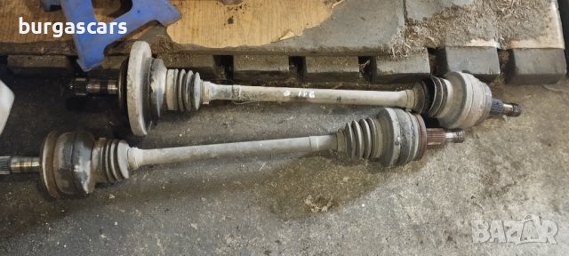 Полуоски задни Mercedes E220 W211 - 90лв