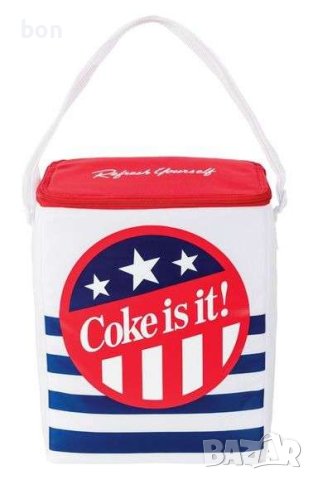 Хладилна чанта COCA COLA Coke Is It