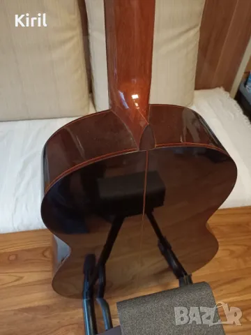 Акустична класическа китара Suzuki Guitar Model 9503 Made in Japan, снимка 11 - Китари - 50180437