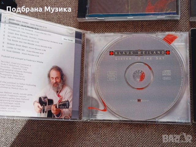 Намалено - Jazz and smooth music, снимка 13 - CD дискове - 34778754